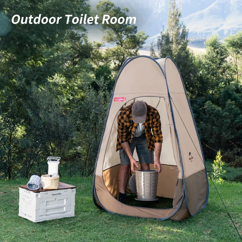 Naturehike Folding Shower & Changing Tent