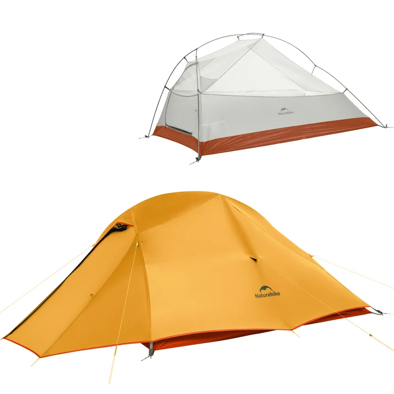 Cloud Up™ Base 3-Person Ultralight Backpacking Tent