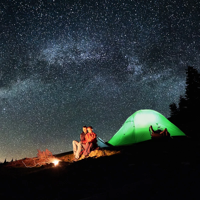 Cloud Up™ Base 2-Person Ultralight Backpacking Tent