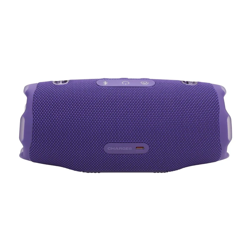 JBL Charge 6 Tragbarer Bluetooth-Lautsprecher, IP68, Violett