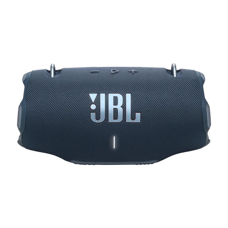 JBL Xtreme 4 Bluetooth-Lautsprecher blau – tragbar mit Powerbank