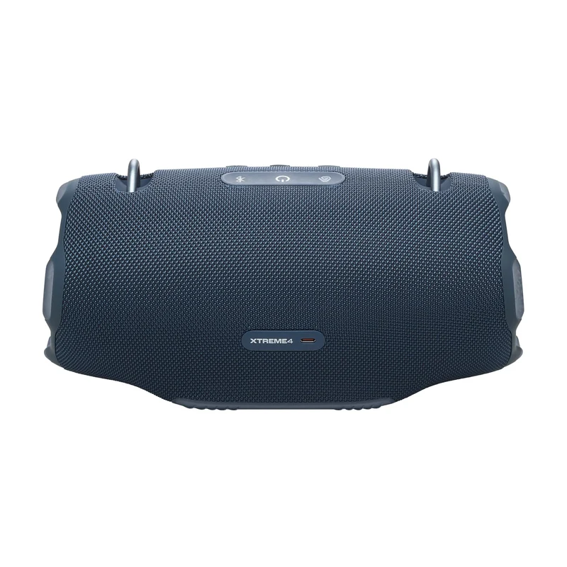 JBL Xtreme 4 Bluetooth-Lautsprecher blau – tragbar mit Powerbank