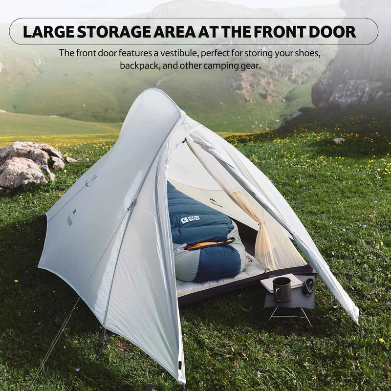 Cloud Up™ UL 2-Person Ultralight Backpacking Tent