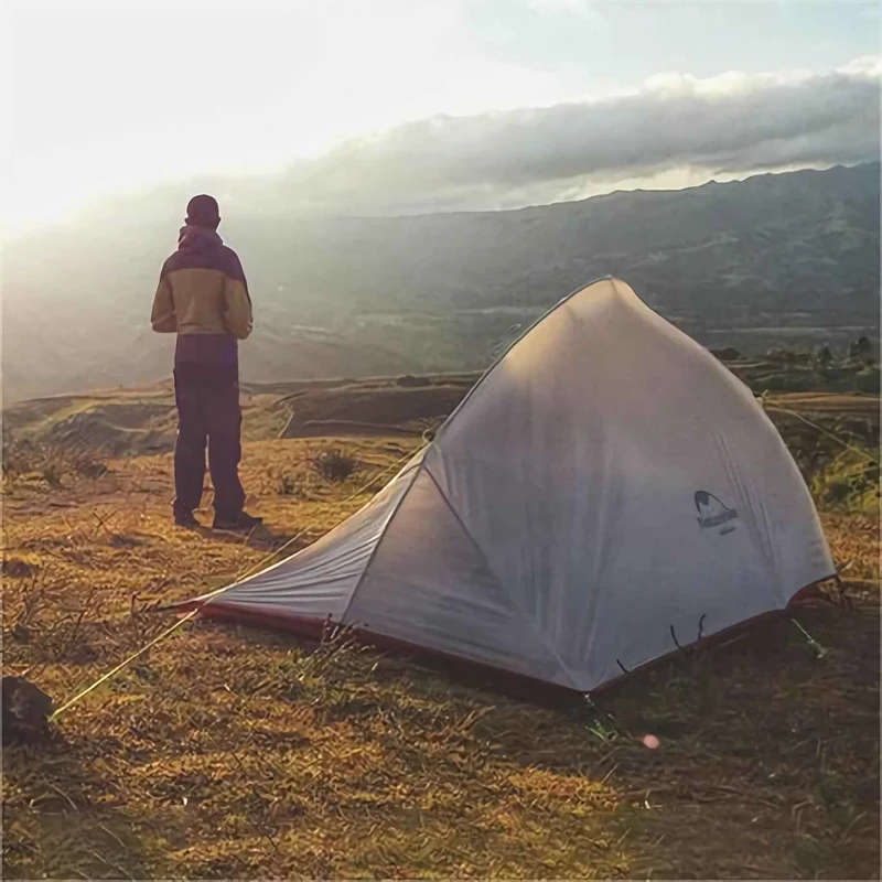 Cloud Up™ 1-Person Ultralight Backpacking Tent