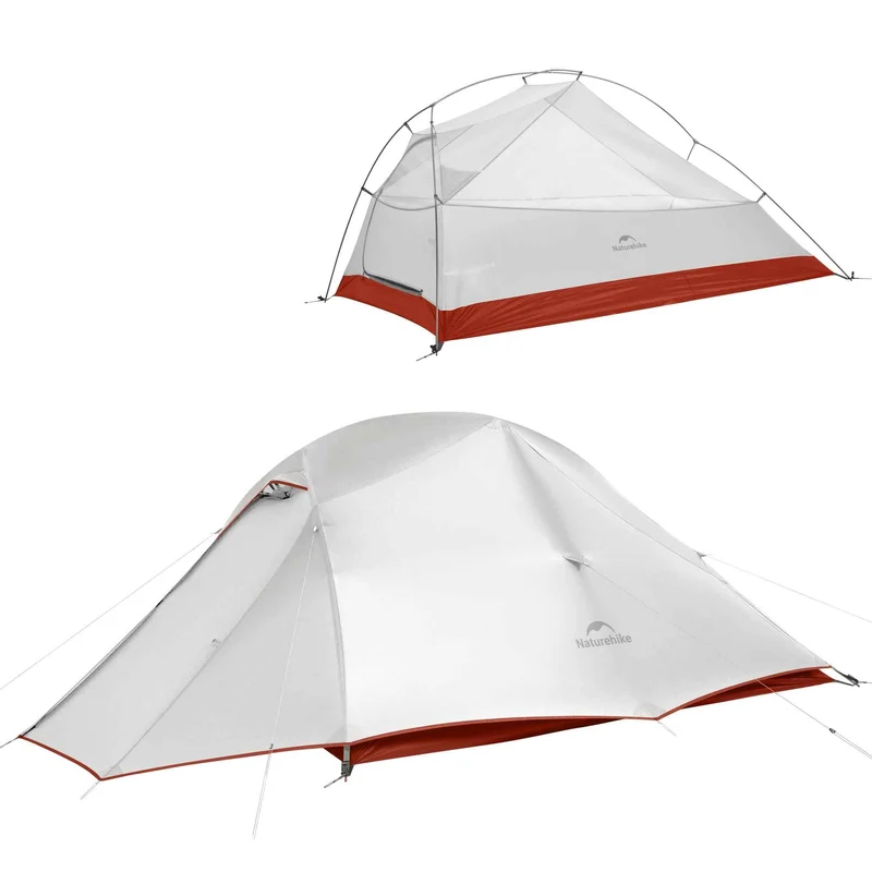 Cloud Up™ 1-Person Ultralight Backpacking Tent