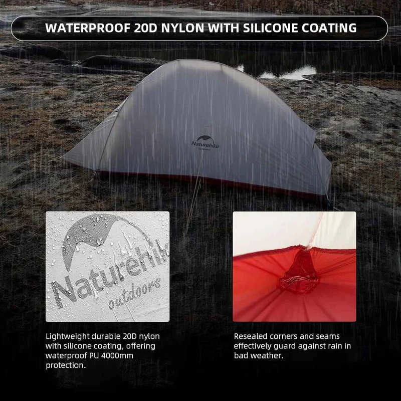 Cloud Up™ 2-Person Ultralight Backpacking Tent