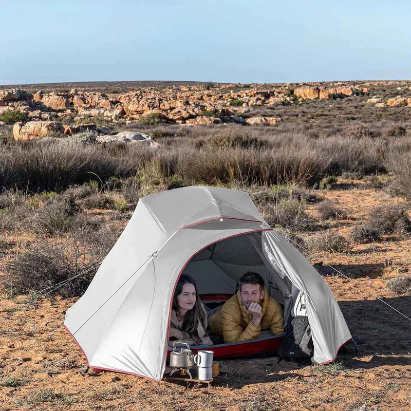 Cloud Up™ 3-Person Ultralight Backpacking Tent