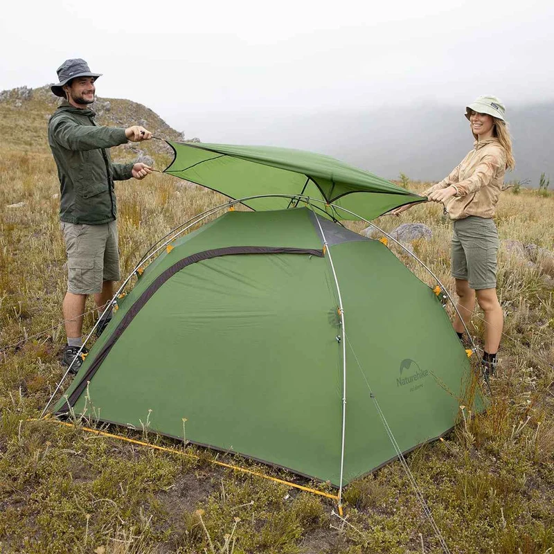 Cloud Peak™ 2-Person 4-Season Backpacking Tent