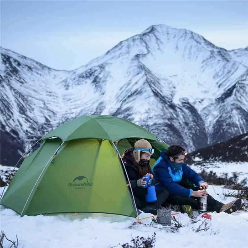 Cloud Peak™ 2-Person 4-Season Backpacking Tent