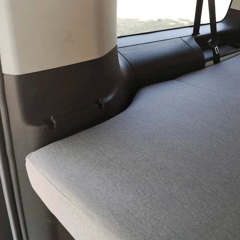Faltbare Premium-Matratze für Citroën SpaceTourer, Peugeot Traveller, Toyota Proace Verso und Opel Zafira Live mit Memoryschaum