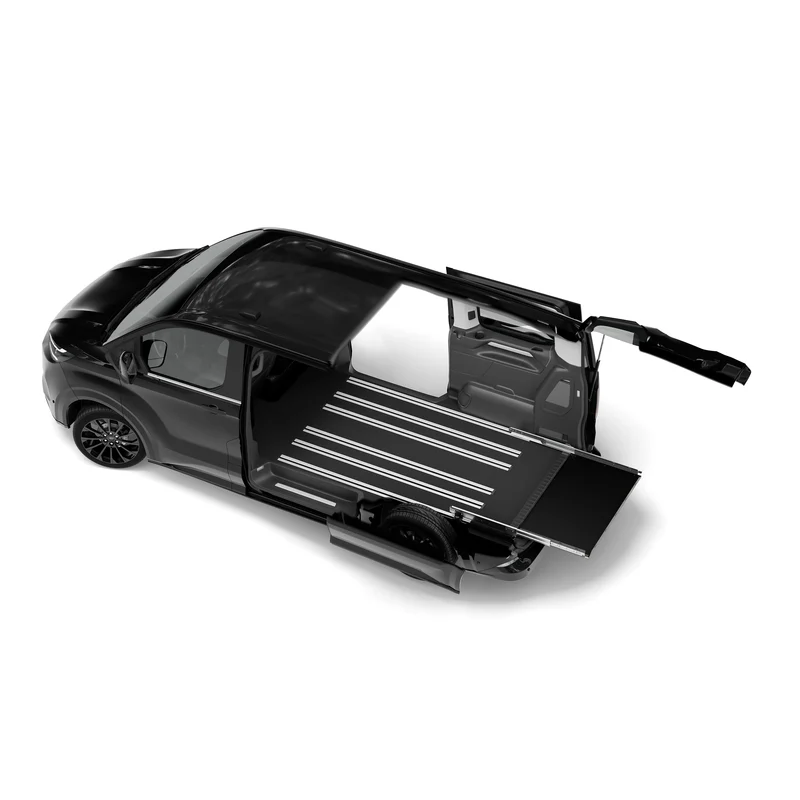 Heckauszug für Ford Tourneo Custom V710 (neues Modell ab 2023)
