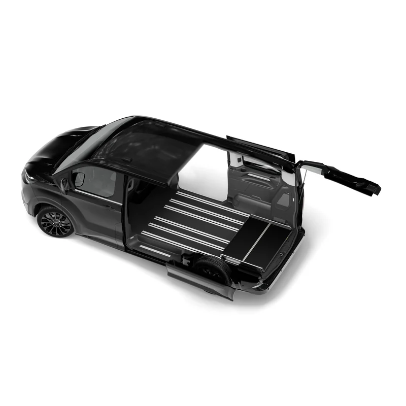Heckauszug für Ford Tourneo Custom V710 (neues Modell ab 2023)