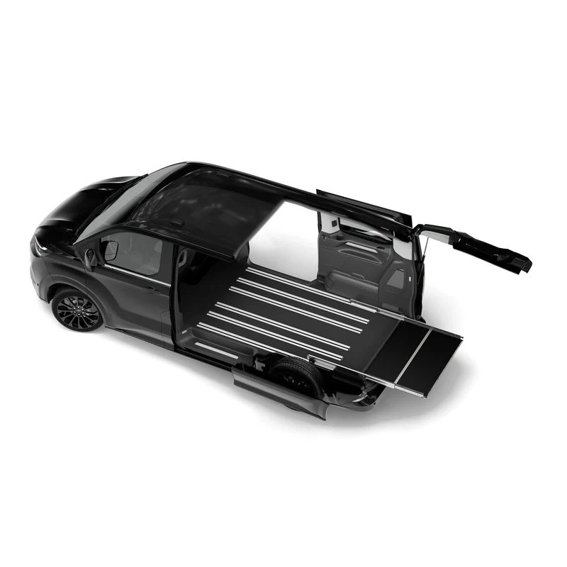 Heckauszug für Ford Tourneo Custom V710 (neues Modell ab 2023)