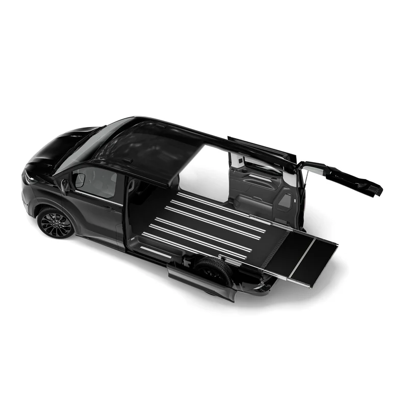 Heckauszug für Ford Tourneo Custom V710 (neues Modell ab 2023)