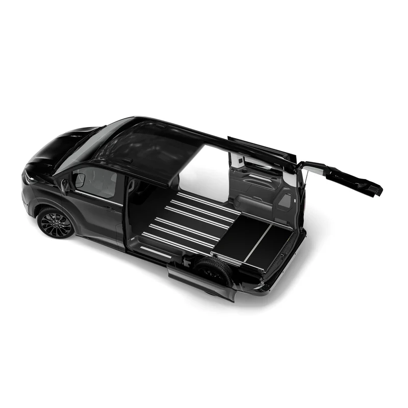 Heckauszug für Ford Tourneo Custom V710 (neues Modell ab 2023)