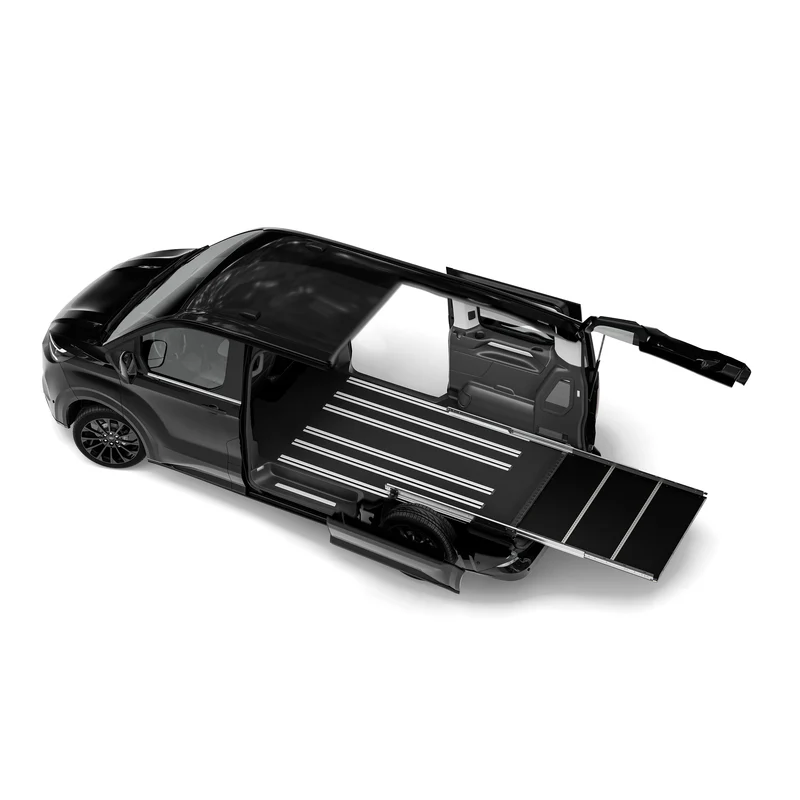 Heckauszug für Ford Tourneo Custom V710 (neues Modell ab 2023)