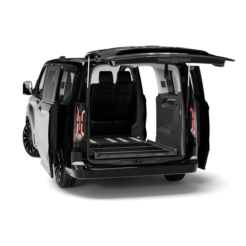 Heckauszug für Ford Tourneo Custom V710 (neues Modell ab 2023)