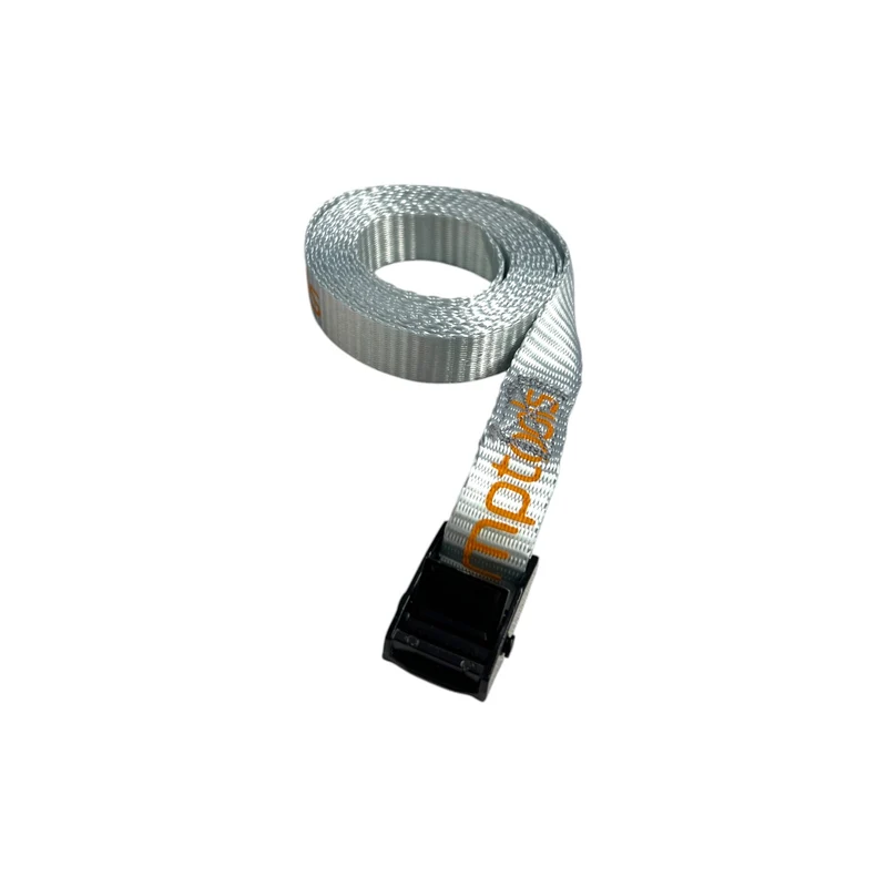 Spanngurt 25 mm Ladungssicherung Heckauszug und Bodenschiene mit Ratsche