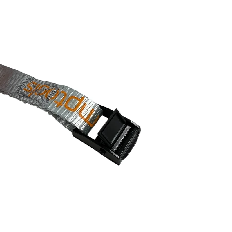 Spanngurt 25 mm Ladungssicherung Heckauszug und Bodenschiene mit Ratsche