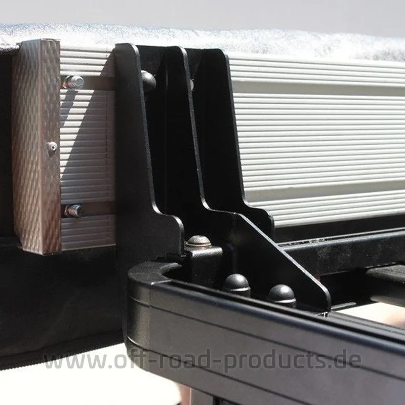 Markisen Halterung Bat-Wing und Manta Wing