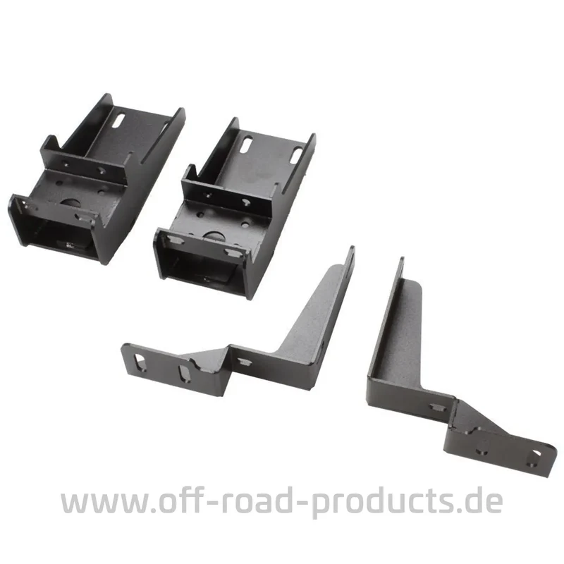 Markisen Halterung Bat-Wing und Manta Wing