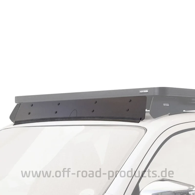 Windschild Dachträger Slimline II 1165-1255
