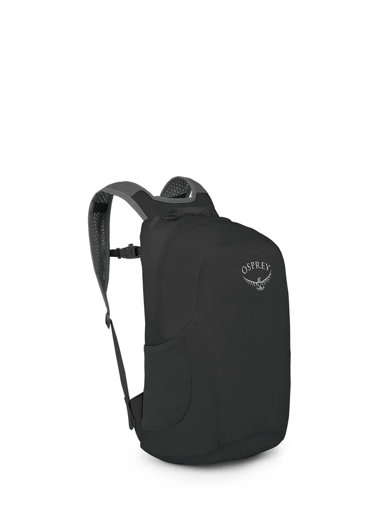 Osprey UL Stuff Pack Ultraleichter Rucksack 18 L Schwarz