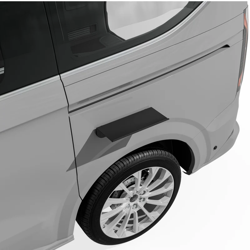 Magnetregal-Konsole magnetische Ablage für Campervans, Autos und Wohnmobile – flexibel, stark & kratzfrei