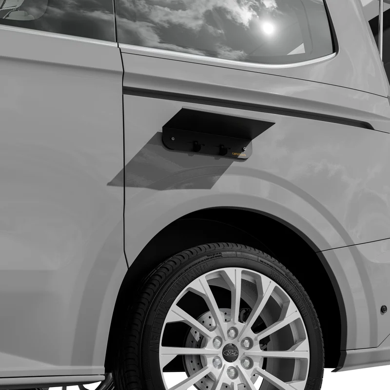 Magnetregal-Konsole magnetische Ablage für Campervans, Autos und Wohnmobile – flexibel, stark & kratzfrei