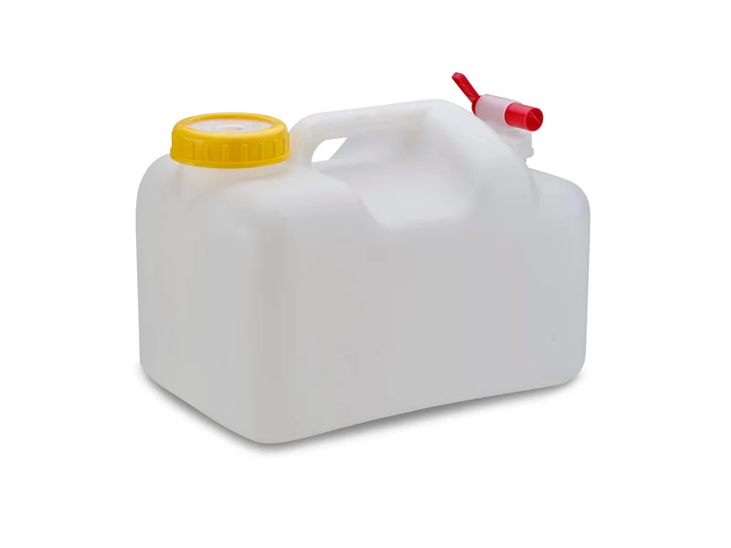 Trinkwasser- / Weithalskanister 15 Liter