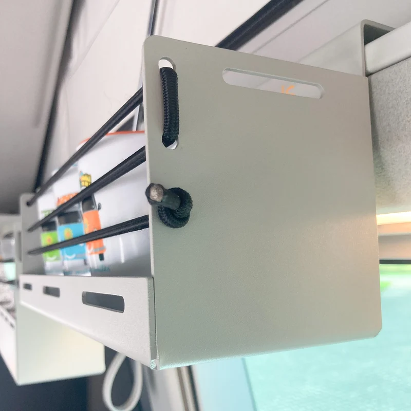 Einhängeregal für Aufstelldach VW T5/T6 California verschiedene Varianten