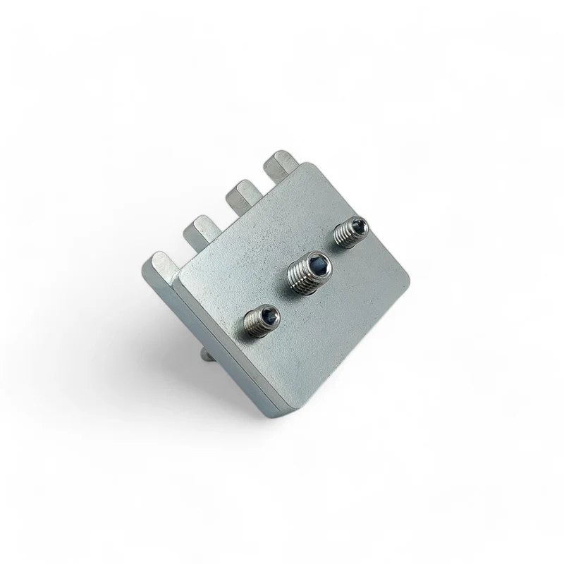 PSA Nutenstein Fitting M8 Befestigung Schienensystem (2er-Set)