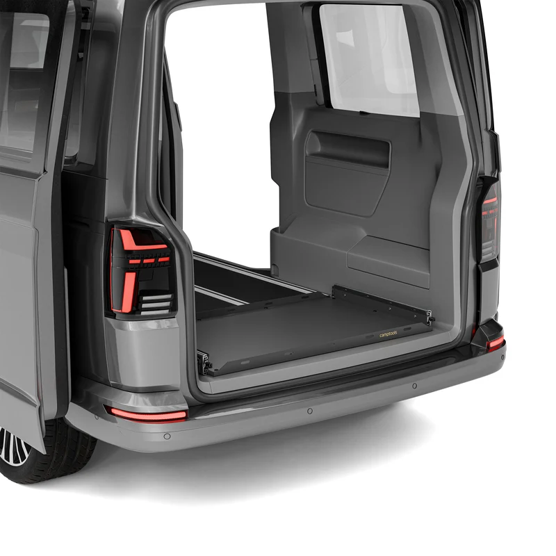 Heckauszug für VW T6 Multivan, California Beach, Transporter & Caravelle