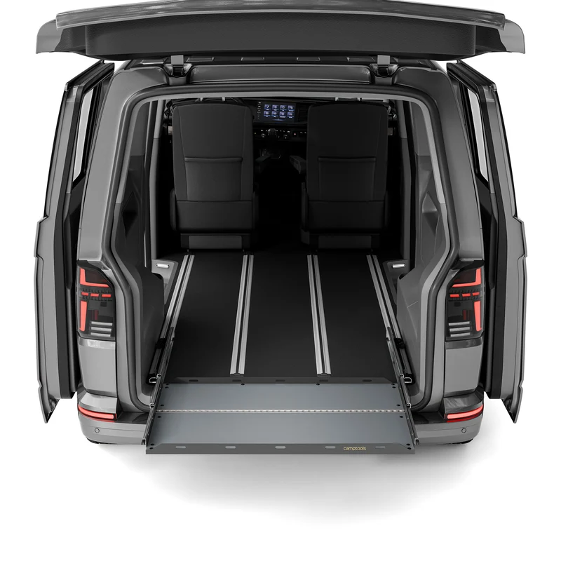 Heckauszug für VW T6 Multivan, California Beach, Transporter & Caravelle