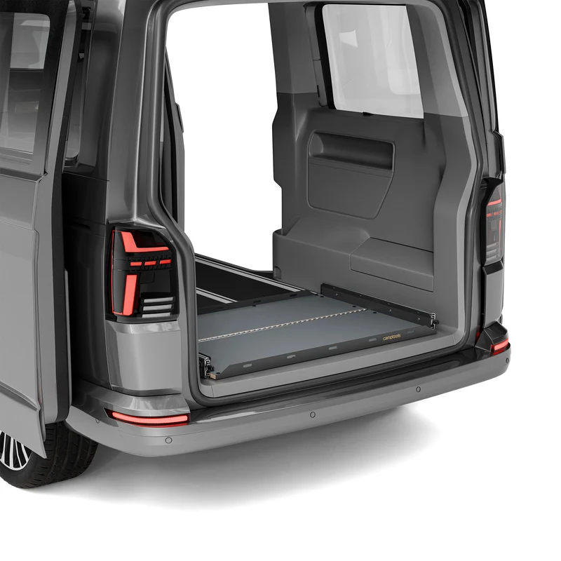 Heckauszug für VW T6 Multivan, California Beach, Transporter & Caravelle