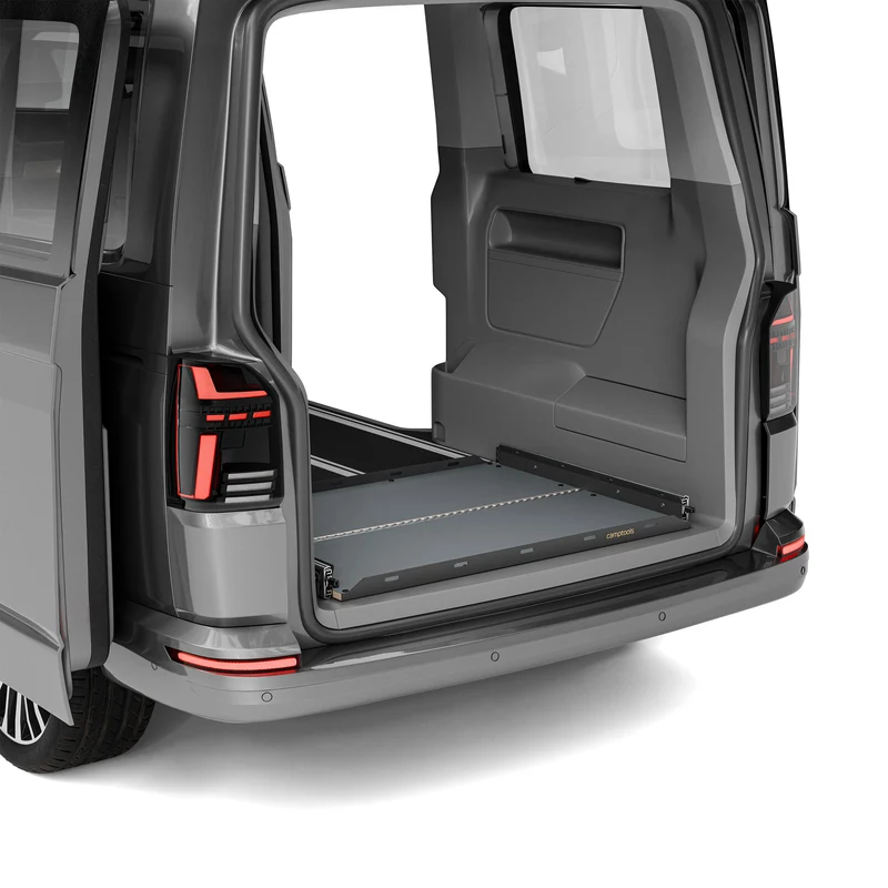 Heckauszug für VW T6 Multivan, California Beach, Transporter & Caravelle