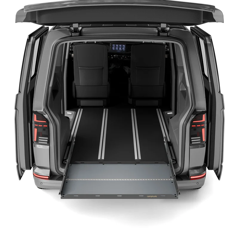Heckauszug für VW T6 Multivan, California Beach, Transporter & Caravelle
