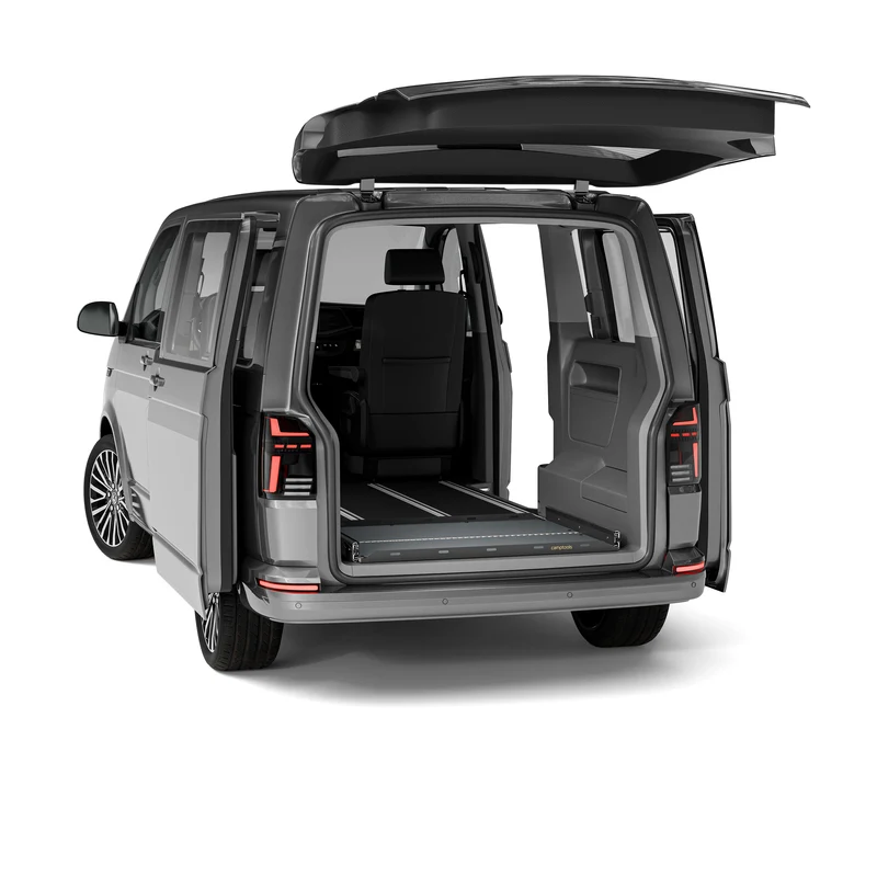 Heckauszug für VW T6 Multivan, California Beach, Transporter & Caravelle