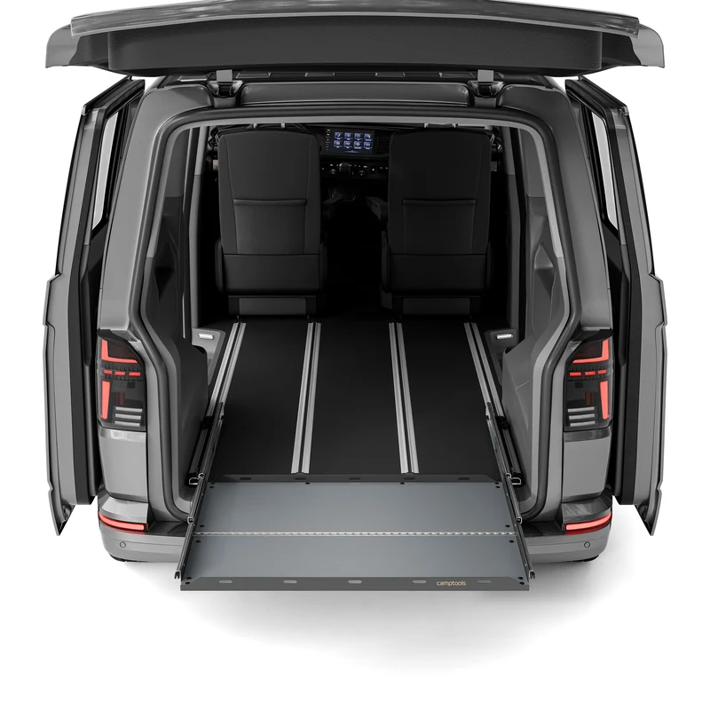 Heckauszug für VW T6 Multivan, California Beach, Transporter & Caravelle