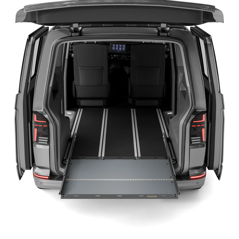 Heckauszug für VW T6 Multivan, California Beach, Transporter & Caravelle