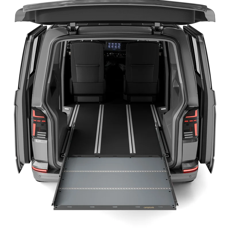 Heckauszug für VW T6 Multivan, California Beach, Transporter & Caravelle