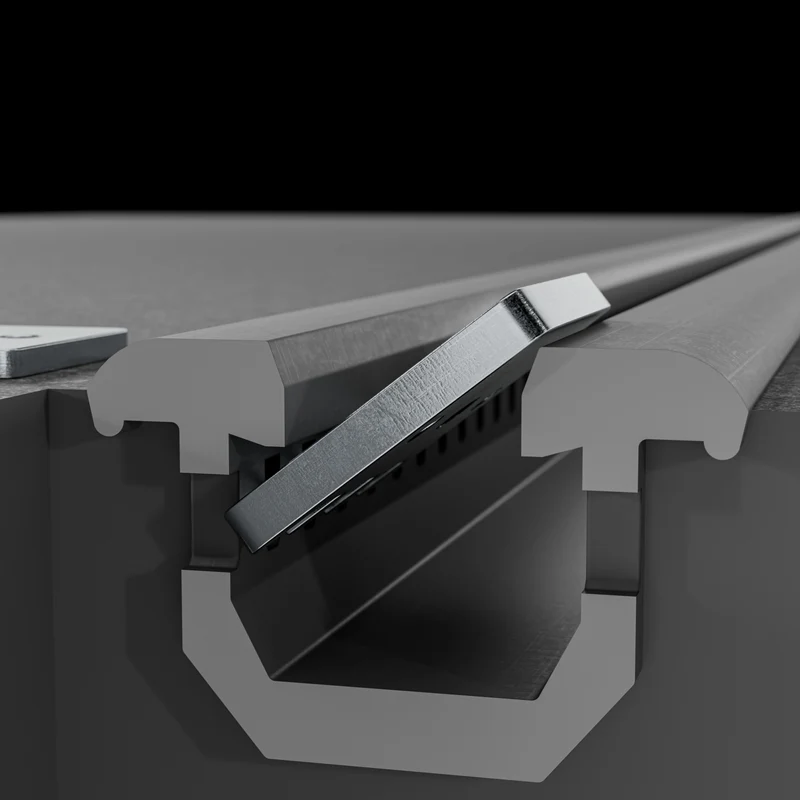 PSA Nutenstein Fitting M8 Befestigung Schienensystem Citroen SpaceTourer, Peugeot Traveller und mehr