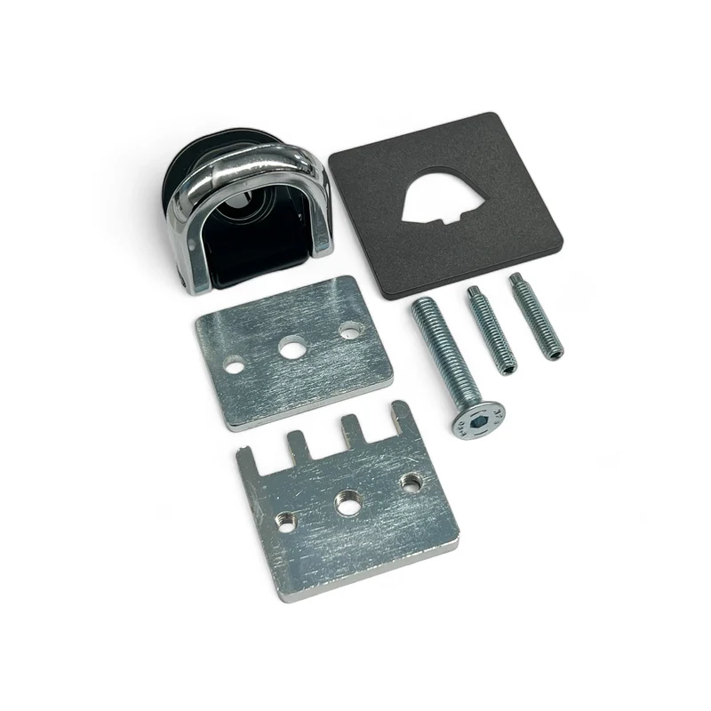 PSA Nutenstein Fitting M8 Befestigung Schienensystem Citroen SpaceTourer, Peugeot Traveller und mehr