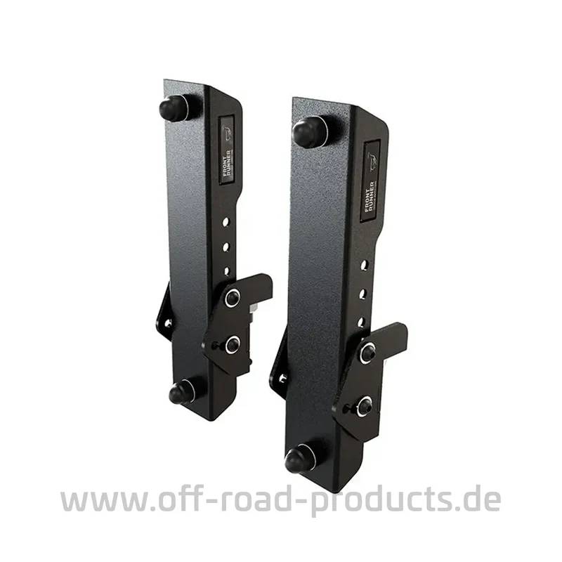 Overland-Fuel Halterung für Frontrunner Slimline II | Seitliche Montageplatte