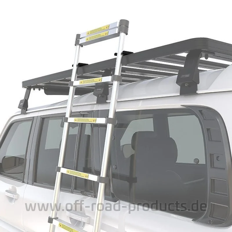 Leiter-Sicherungshalterungen für Frontrunner Slimline II Dachträger