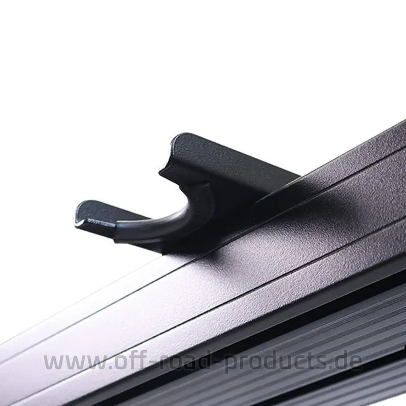 Leiter-Sicherungshalterungen für Frontrunner Slimline II Dachträger