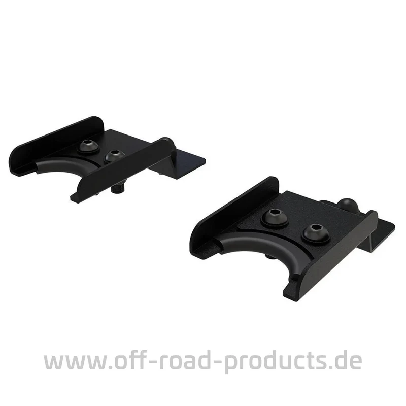 Leiter-Sicherungshalterungen für Frontrunner Slimline II Dachträger