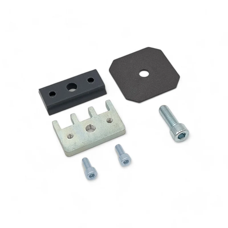 Befestigungsset VW T7 New Multivan / Ford Tourneo Custom 2023 Schienensystem (2 Stück)