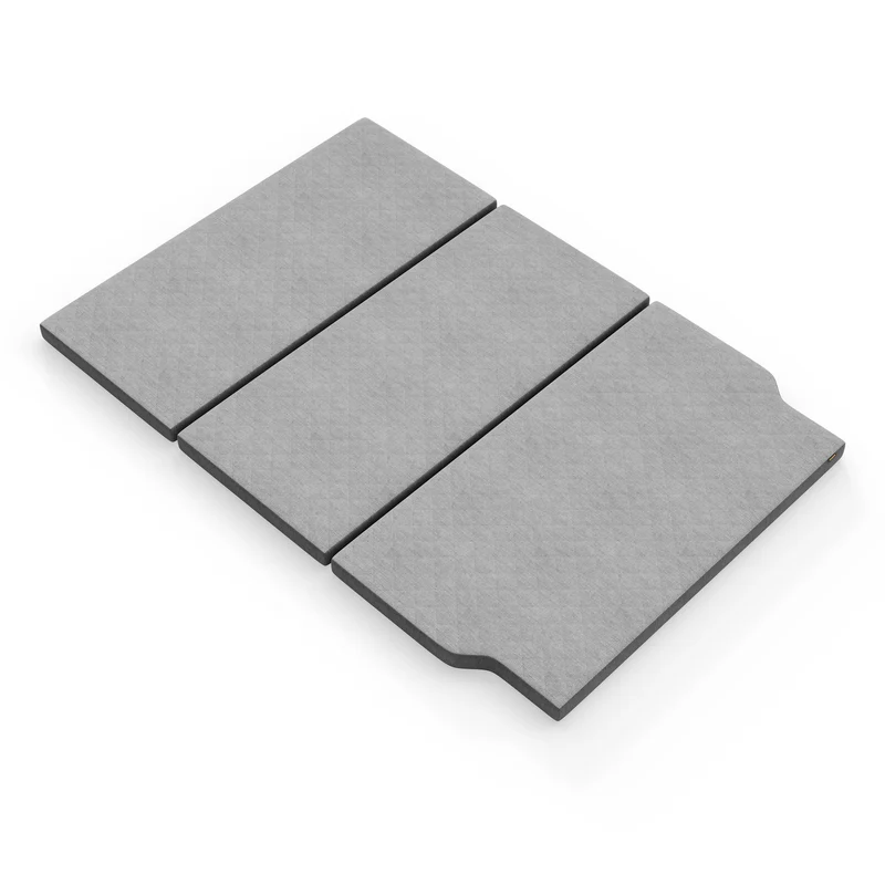 Premium-Matratze 8 cm mit Memoryschaum für camptools-Schlafsysteme