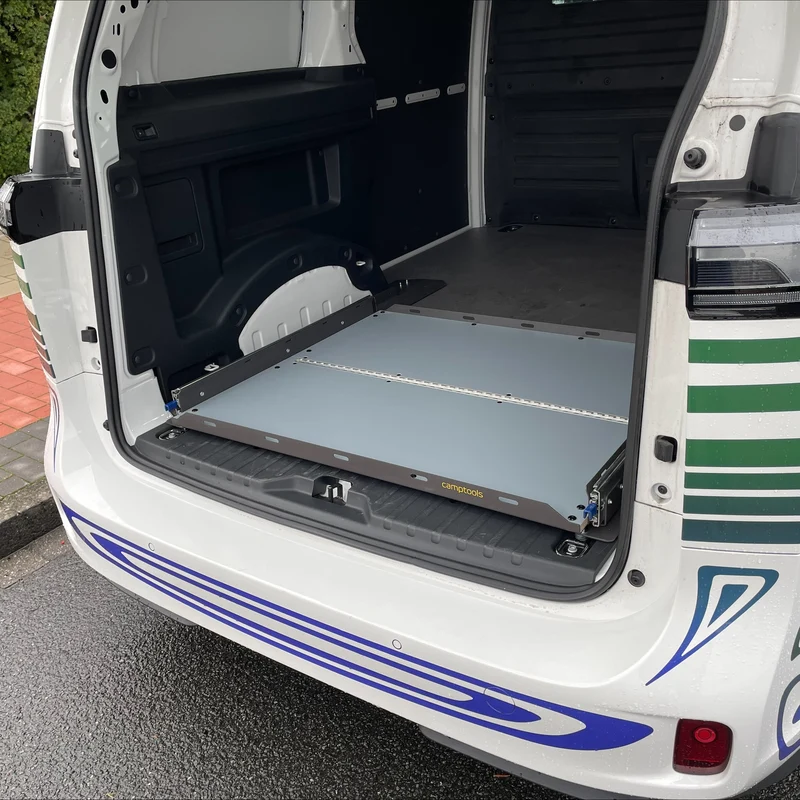 Heckauszug für VW ID. Buzz Cargo